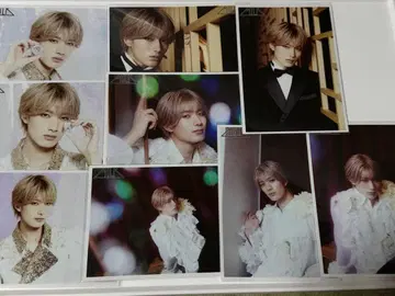 M!LK 야마나카 유타로 브로마이드 세트