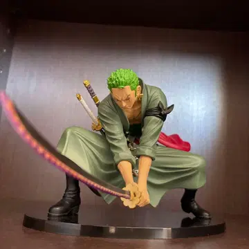 원피스 조로 조형왕 정상결전 피규어
