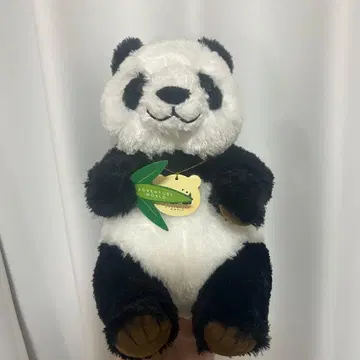 어드벤처 월드 팬더 봉제 인형 M 사이즈