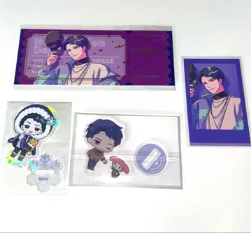 브레마이 타테시나 묶음 세트