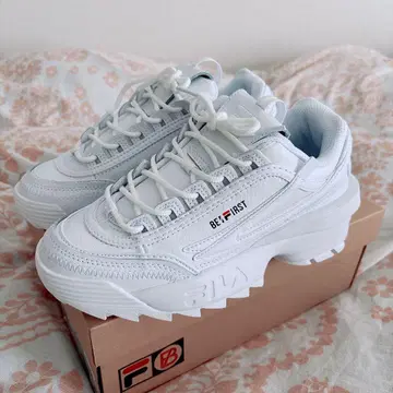 [ 새상품 ] FILA be first 스니커즈