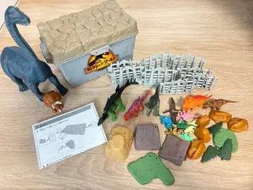 쥬라기 월드 공룡 완구