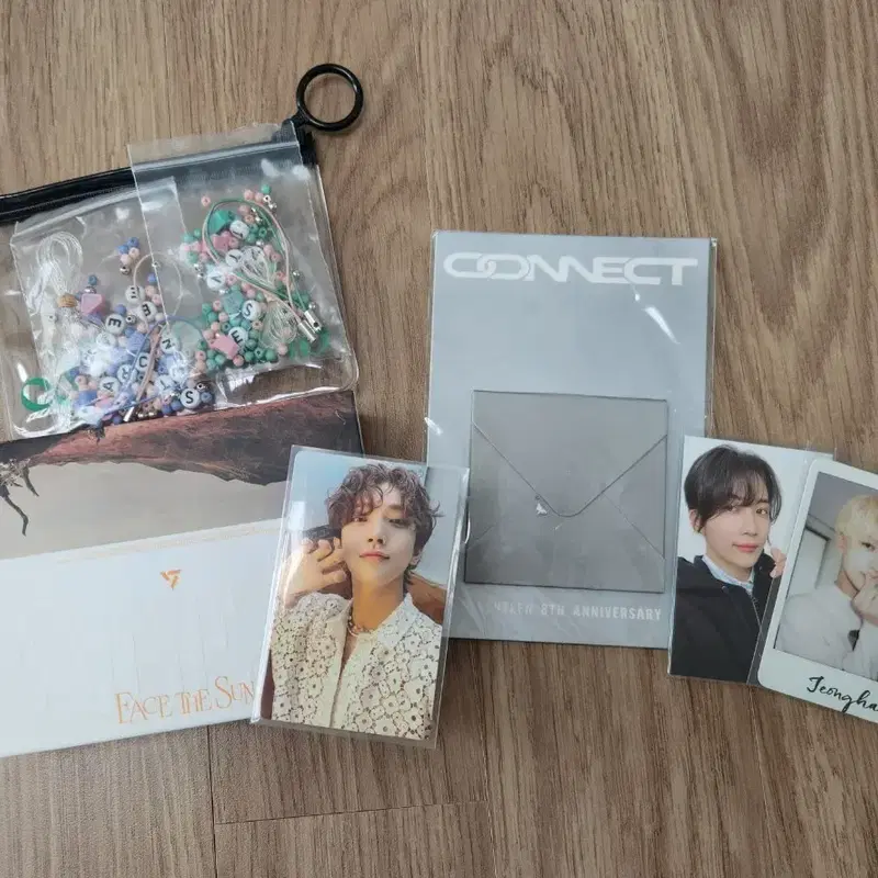 급처!!세븐틴 굿즈 정리 일괄판매 (뒷장도 있습니다)