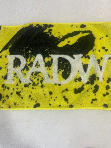 RADWIMPS 20th 아니우 타월