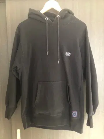 M&M Custom Performance 블랙 후드티 L