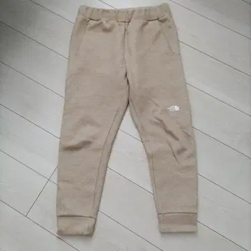 THE NORTH FACE 남성용 베이지 스웨트 팬츠