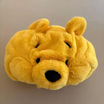 디즈니 푸우 팬캡