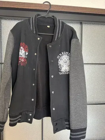 맥시멈 더 호르몬 자켓