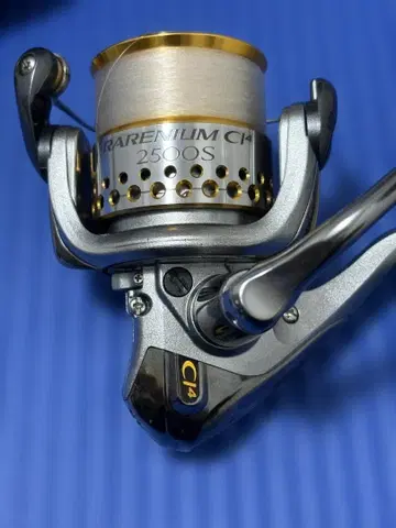 시마노 RARENIUM 레어니움 CI4 2500S 교체 스풀 포함