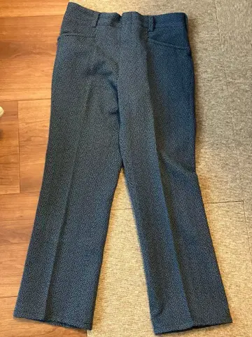 플레어 팬츠 슬랙스 vintage