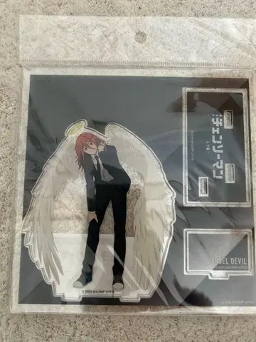 체인소 맨 베이스 야드 도쿄 아크릴 스탠드 천사의 악마