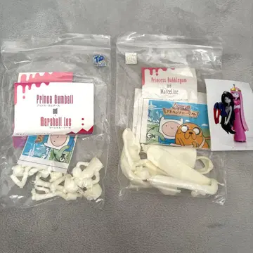 어드벤처 타임 레진 키트 묶음 판매