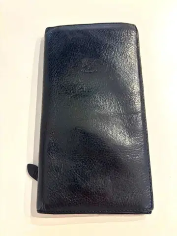 일비종떼 장지갑 블랙