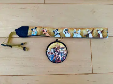 이매지닝 더 매직 원 맨즈 드림 카메라 스트랩