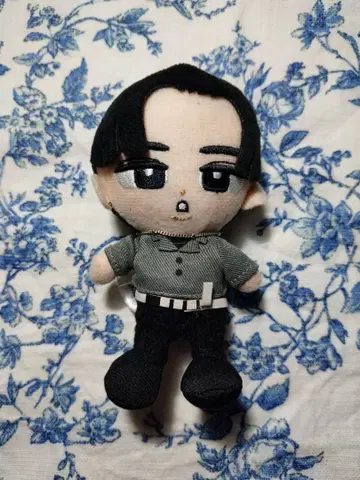 SnowMan 스노치루 메구로 렌 봉제 인형 마스코트