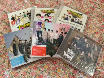 나니와단시 CD 세트 6세트