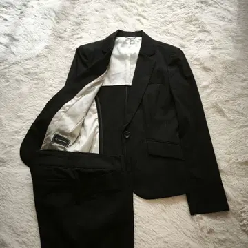 [ 새상품급 ] P.S.FA 셋업 스트라이프 블랙