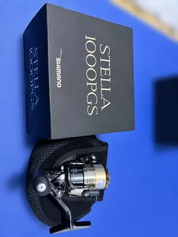 시마노 10 스텔라 1000PGS