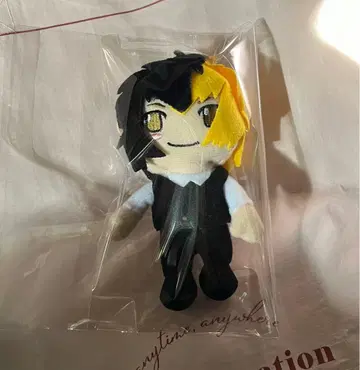 우타히로바 준 봉제 인형 캔대머리