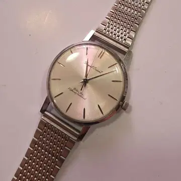 ORIENT 수동 와인딩 정크 남성용 손목시계