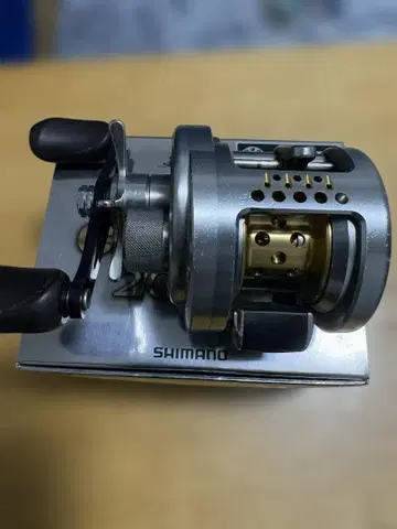 시마노 컨퀘스트 DC 201