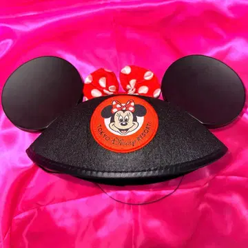 [초레어] 도쿄 디즈니랜드 미니 이어햇