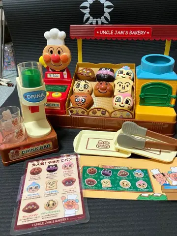 호빵맨 빵 공장