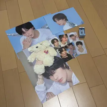 RIIZE 시즌 그리팅 2026 앤톤