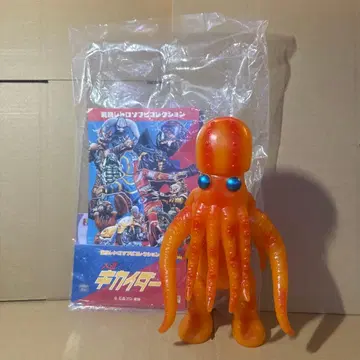 도에이 레트로 소프트 비닐 컬렉션 타코야마부키