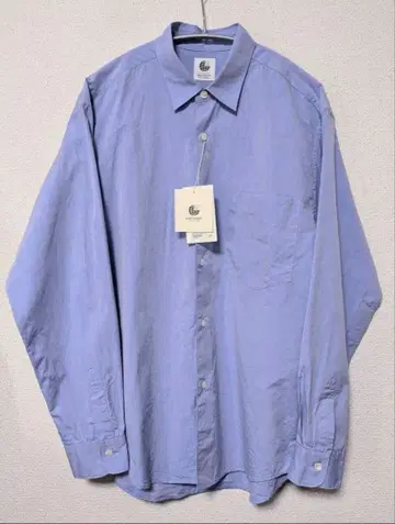 one beauty&youth 코튼 브로드 셔츠