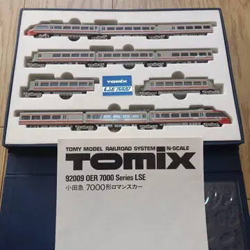 TOMIX OER 7000형 LSE N게이지