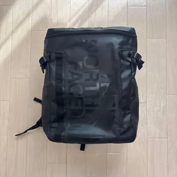 THE NORTH FACE 블랙 백팩