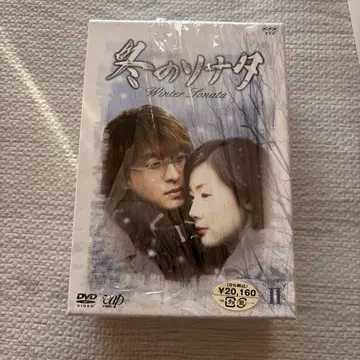 겨울연가 DVD vol.4~7