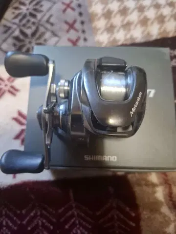 20 메타늄 HG 라이트 핸들