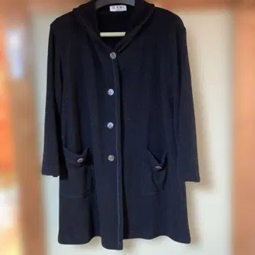 GABI 빅 사이즈 롱 코트