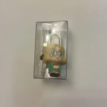 마법기사 레이어스 호오지 카제 열쇠 달린 피규어