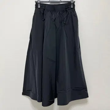 NB GREY 블랙 스커트 M 사이즈