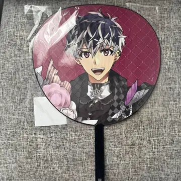 아이나나 모모 빅 부채