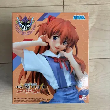 SEGA 소류 아스카 랑그레이 피규어