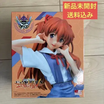 [ 미개봉 새상품 ] SEGA 소류 아스카 랑그레이 피규어