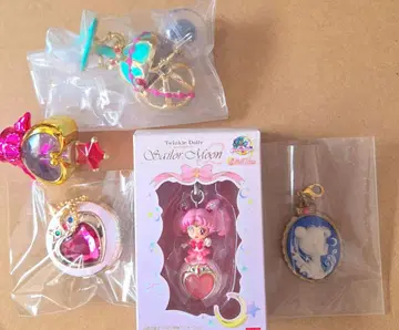 세일러문 트윙클 도리 치비 문 카메오 미니어처 태블릿