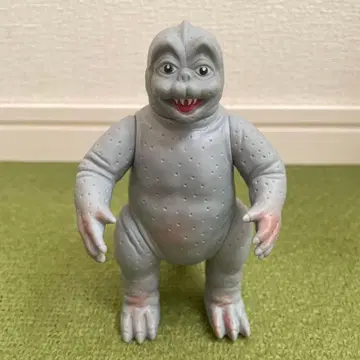 미니라 소프트 비닐 1991 피규어 무비 몬스터 시리즈