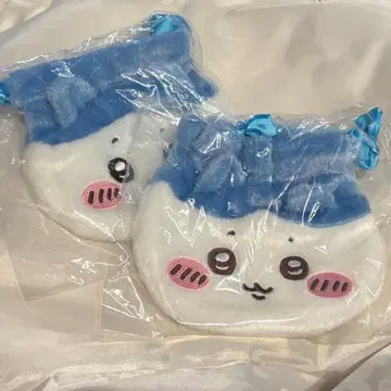 하치와레 복조리 2개 세트