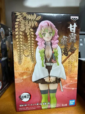 귀멸의 칼날 칸로지 미츠리 피규어