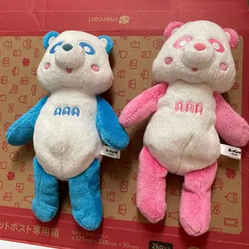 에이판다 2체 묶음 판매