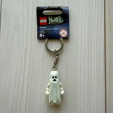 ( 미사용 새상품 ) LEGO 고스트 유령 키링 레어