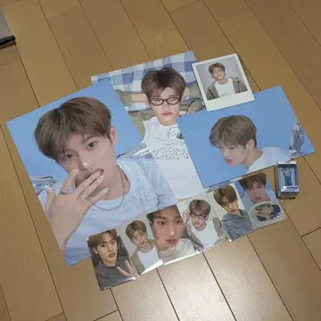 K-POP 아이돌 사진 세트