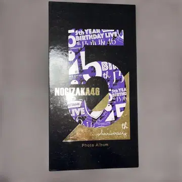 노기자카46 5th Anniversary Photo Album