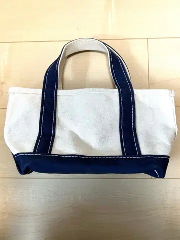 L.L.Bean BOAT AND TOTE 토트백 미니