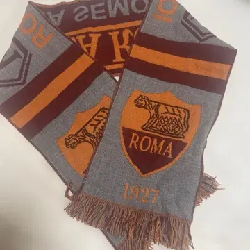 FORZA ROMA 로마 축구 머플러